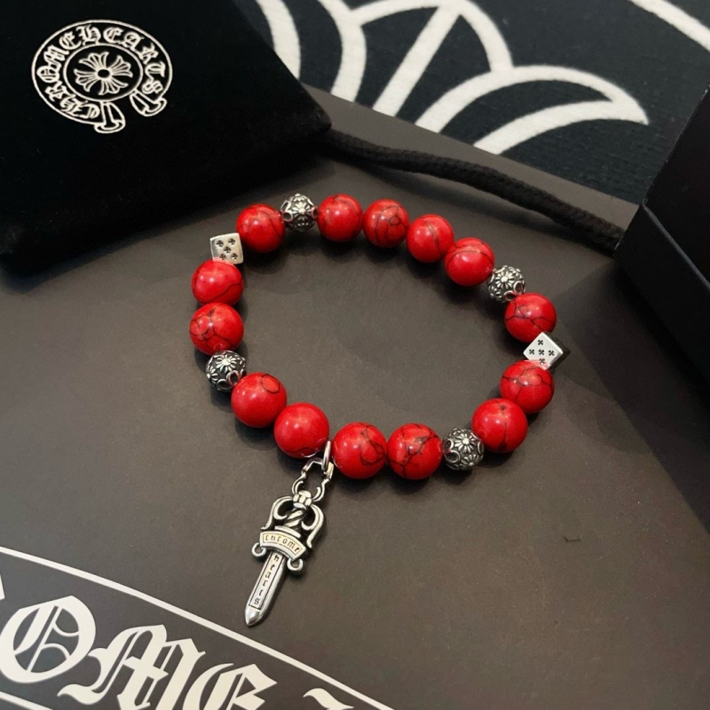 Ch*0me He**ts bracelets